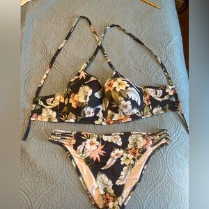 Shade and shore two piece swim suit